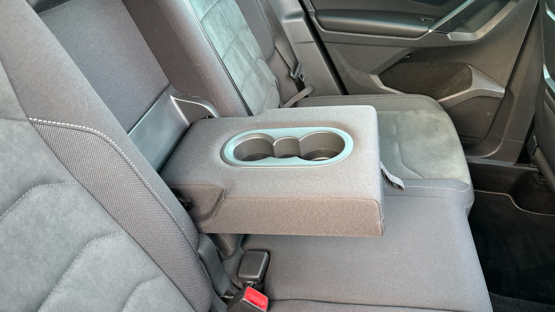 Volkswagen Tiguan 2.0 TDi 150 SEL 5dr DSG Diesel Estate